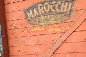 Veicolo mietitrebbia Marocchi
