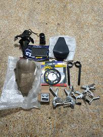 Ricambi Aprilia RSV4