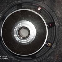 Woofer 18 pollici