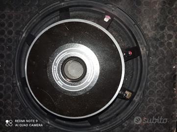Woofer 18 pollici