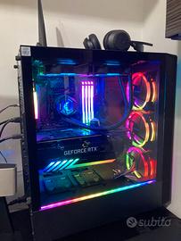 PC GAMING ROG STRIX