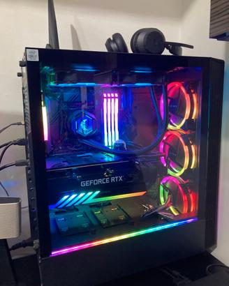 PC GAMING ROG STRIX