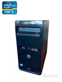 Computer HP pro Serie 3500MT  Intel i5