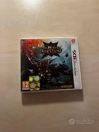 Monster Hunter Generations - Nintendo 3DS