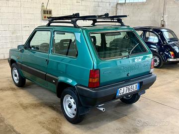 Fiat panda 4X4