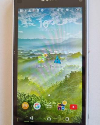 Sony xperia z1 compact
