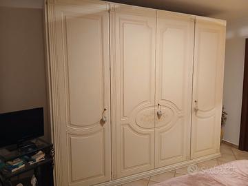 armadio camera da letto