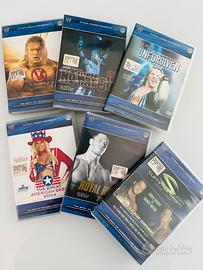 Wrestling WWE 6 dvd 2004