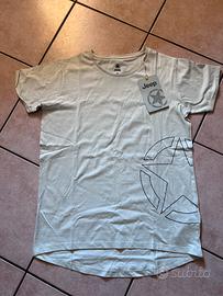 T-shirt donna oversize