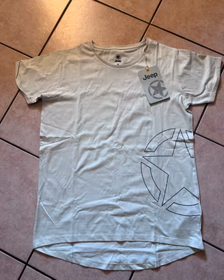 T-shirt donna oversize