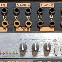 Preamp/compr monofonico FOCUSRITE trakmaster