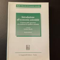 Introduzione all’economia aziendale di Marchi