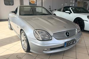 Mercedes-benz SLK 200 KM 134.000 FINANZIABILE