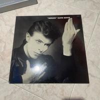 Vinile Heroes David Bowie