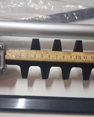 tagliasiepi per decespugliatore multifunzione 