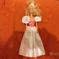 BARBIE vestitini+appendiabiti+borsette
