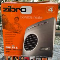 Stufa a cobustibile liquido Zibro