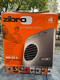 Stufa a cobustibile liquido Zibro