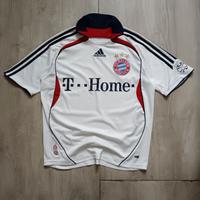Vintage Bayern Monaco T-shirt 2007 Taglia S