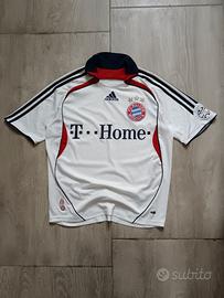 Vintage Bayern Monaco T-shirt 2007 Taglia S