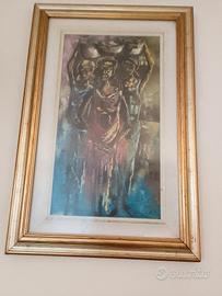 quadro africano 