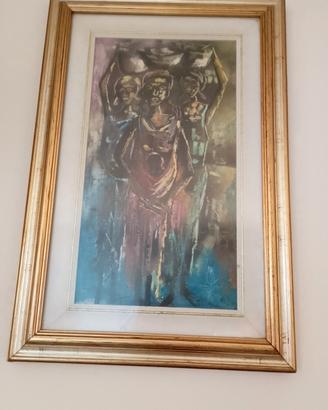 quadro africano 