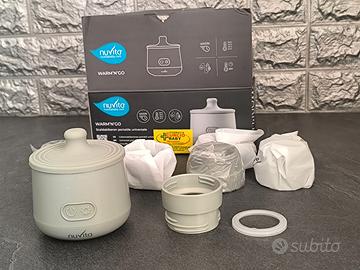 Nuvita Warm'n'Go scaldabiberon portatile universal