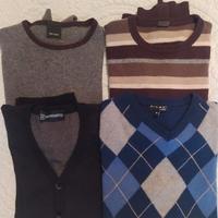 Maglioni di lana M/46