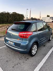 Citroen c4 picasso 🇮🇹🇨🇭