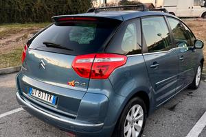 Citroen c4 picasso 🇮🇹🇨🇭