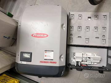 Inverter per fotovoltaico Fronius Primo 3kW