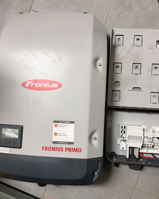 Inverter per fotovoltaico Fronius Primo 3kW
