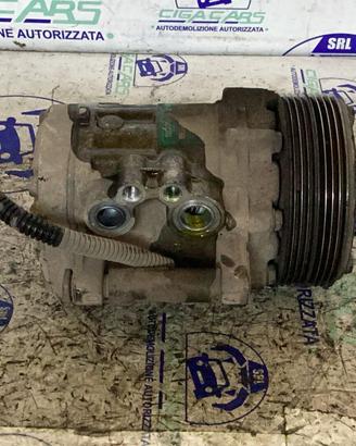 FIAT 600 - COMPRESSORE ARIA CONDIZIONATA