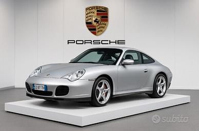 Porsche 911 996 Carrera 4S cat Coupé 2003 53.000KM