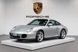 Porsche 911 996 Carrera 4S cat Coupé 2003 53.000KM