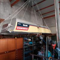 CANADIAN 370 alluminio