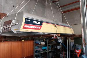 CANADIAN 370 alluminio