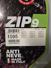 catene da neve Konig 9 mm