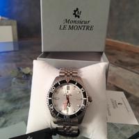 Orologio Monsier LE MONTRE super prezzo