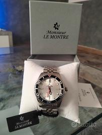Orologio Monsier LE MONTRE super prezzo