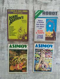 4 Volumi - Antologie fantascienza, Asimov et al.