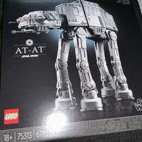 Lego Star Wars AT AT