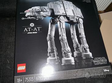 Lego Star Wars AT AT