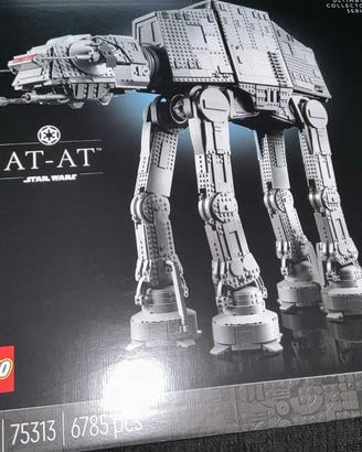 Lego Star Wars AT AT
