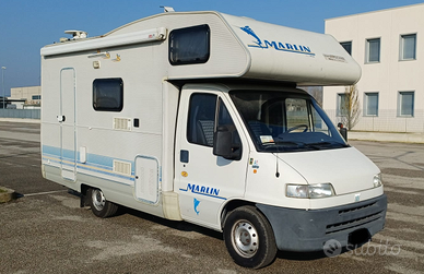 ELNAGH MARLIN 58 COMPATTO 5,90m PRONTO A PARTIRE!