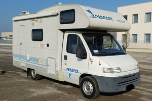 ELNAGH MARLIN 58 COMPATTO 5,90m PRONTO A PARTIRE!