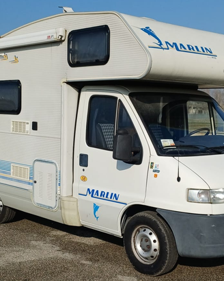 ELNAGH MARLIN 58 COMPATTO 5,90m PRONTO A PARTIRE!