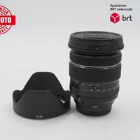 Fuji XF 16-80 F4 R OIS WR (Fujifilm)