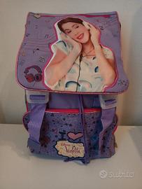 Zaino Violetta