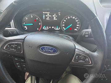 Autovettura Ford Ecosport